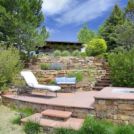 Ponderosa Estate Villa Santa Fe Luaran gambar