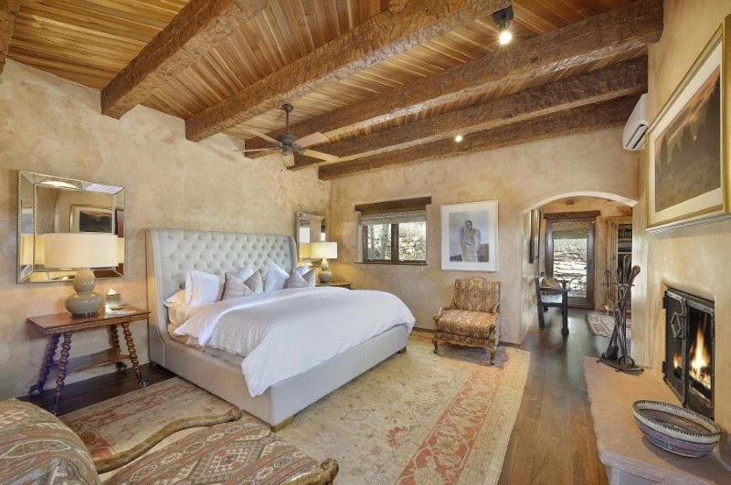 Ponderosa Estate Villa Santa Fe Luaran gambar