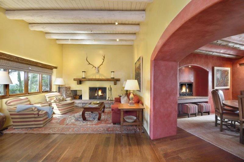 Ponderosa Estate Villa Santa Fe Luaran gambar