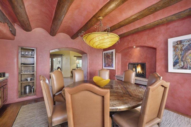 Ponderosa Estate Villa Santa Fe Luaran gambar