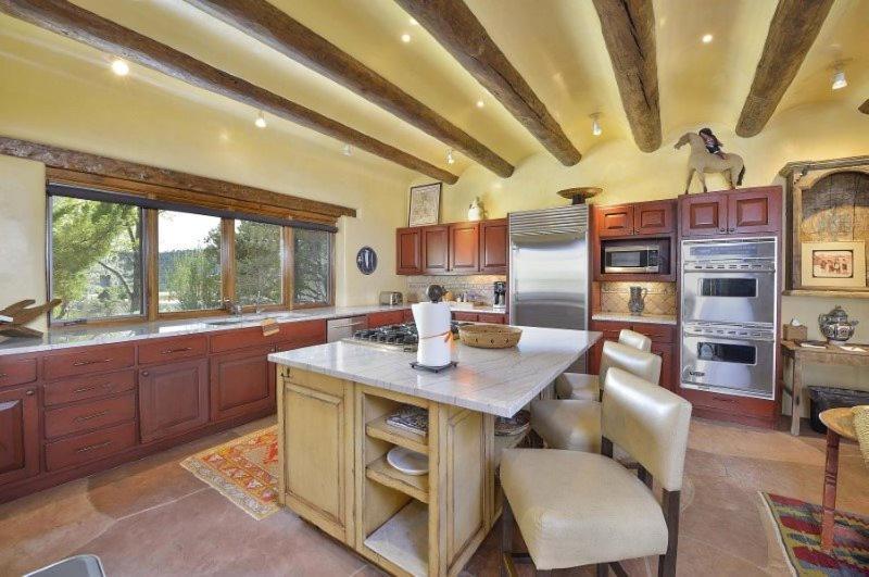 Ponderosa Estate Villa Santa Fe Luaran gambar