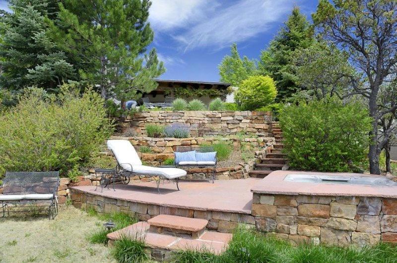 Ponderosa Estate Villa Santa Fe Luaran gambar