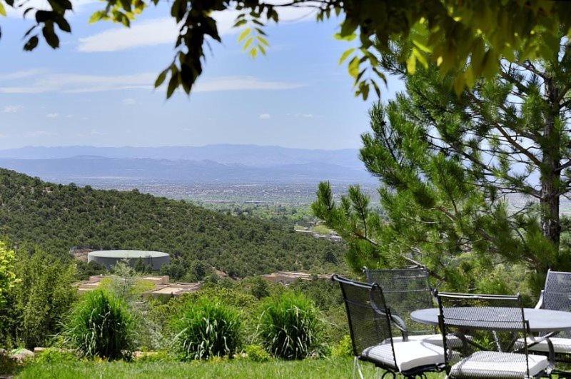 Ponderosa Estate Villa Santa Fe Luaran gambar